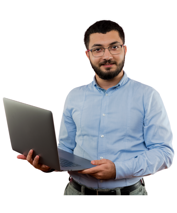 Ingeniero experto en infraestructura y redes